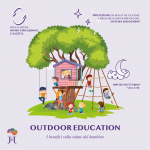 Outdoor Education: gli effetti sulla salute del bambino